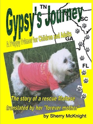 cover image of Gypsy's Journey